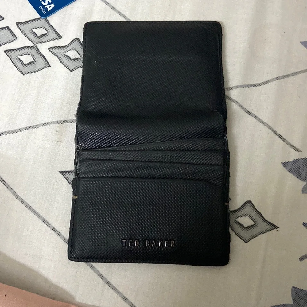 Ted baker wallet - Picture 1 of 4